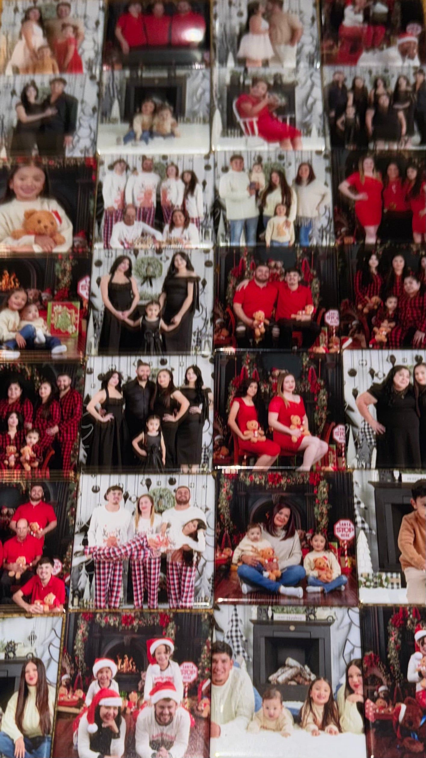 9 Custom Photo Magnets